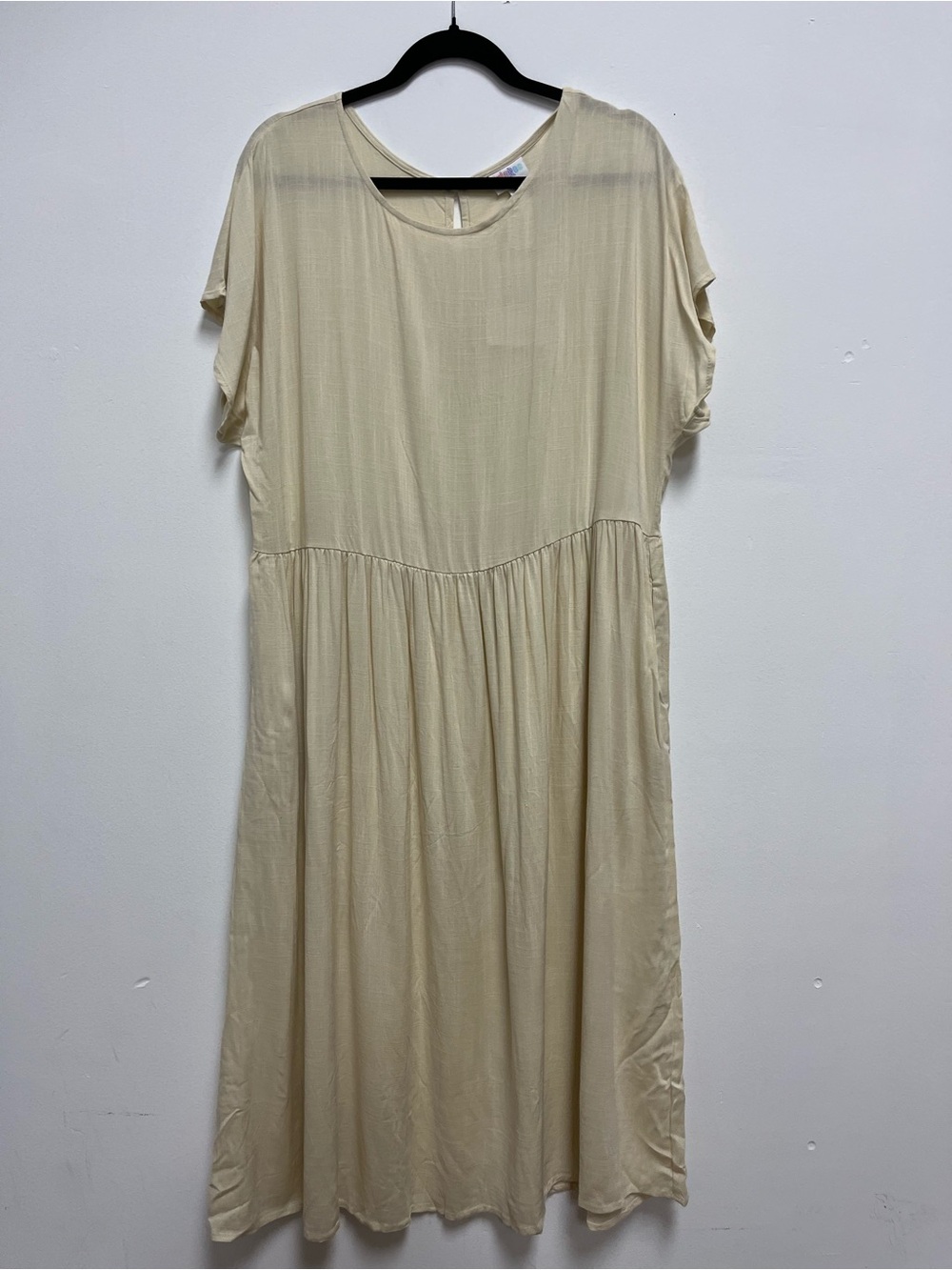 NWT LuLaRoe Lorene Short Sleeve Maxi Dress